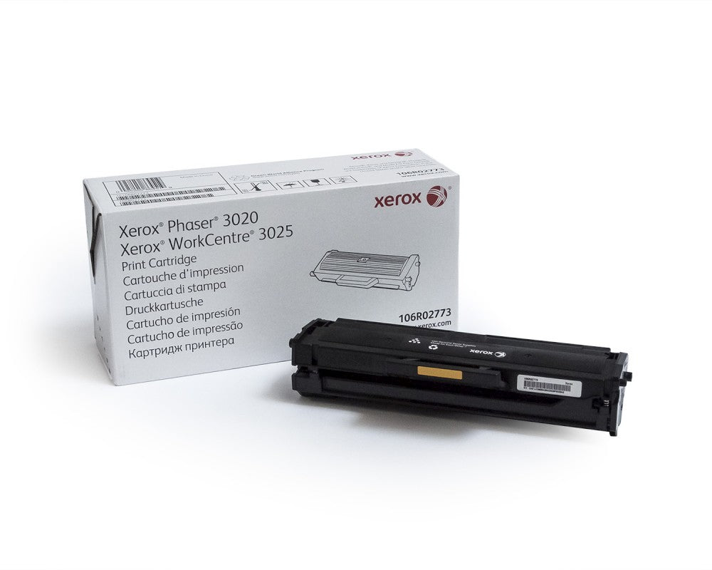 XEROX 106R02773 TONER NEGRO ESTANDAR - XEROX 106R02773 TONER NEGRO ESTANDAR -